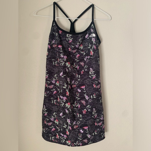 THE NORTH FACE Black Hiking Sports Dress Size S - Picture 2 of 9